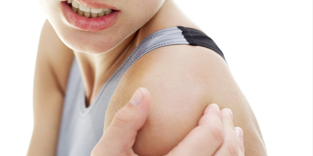 Плечелопаточный  периартоз