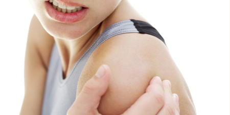 Плечелопаточный  периартоз