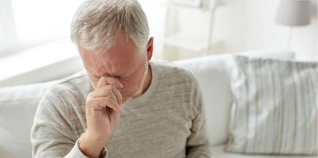 Последствия инсульта