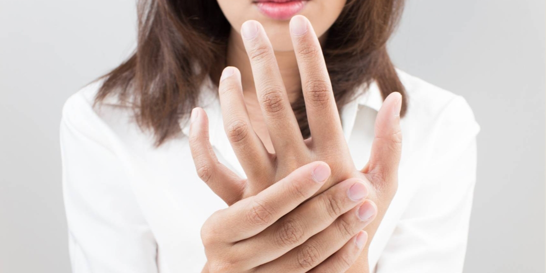 Онемение рук